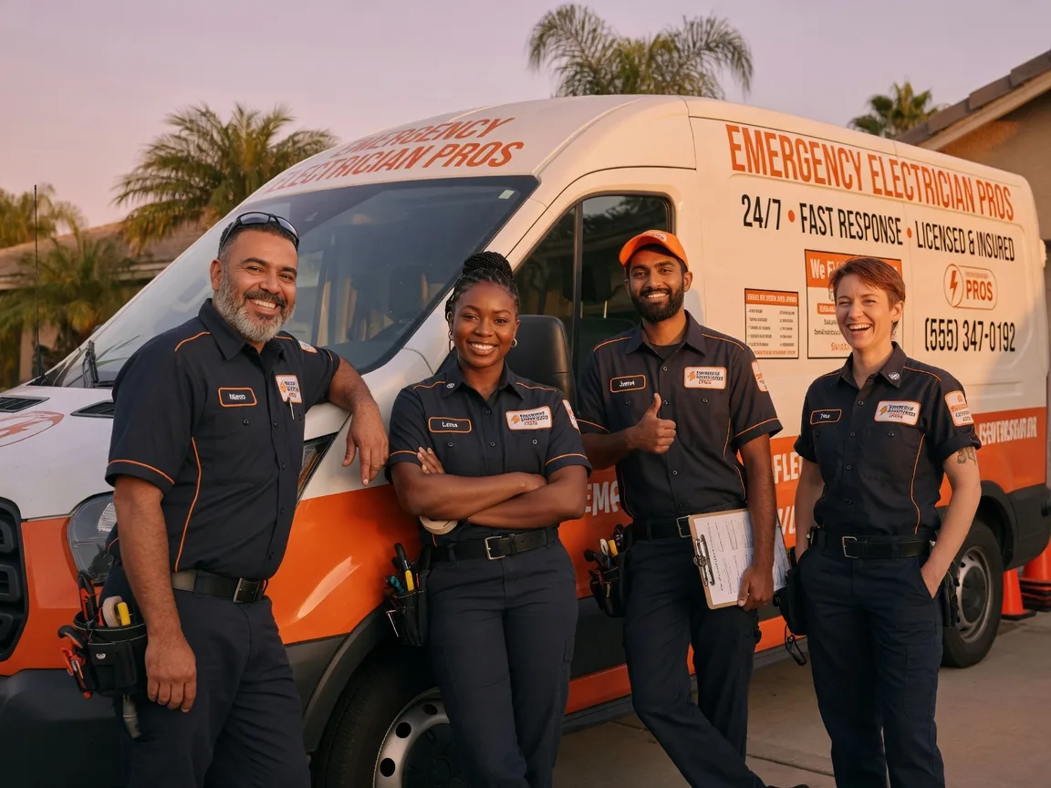 Emergency Electrician company in Wanatah, IN